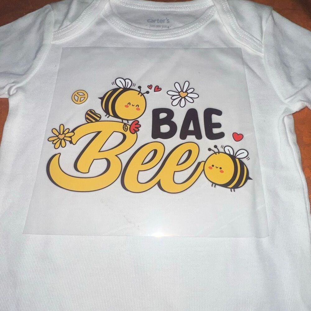 Personalized Baby Onesie | New Baby Gift | Baby Shower Outfit Made to Order Baby